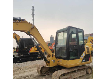 Pásové rýpadlo CATERPILLAR 306