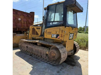 Buldozér CATERPILLAR D6D