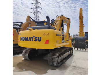 Rýpadlo KOMATSU PC200-8