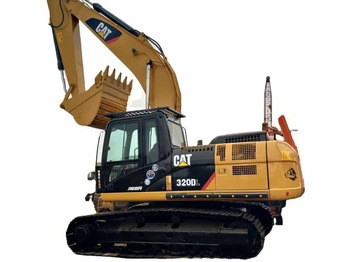 Pásové rýpadlo CATERPILLAR 320D2
