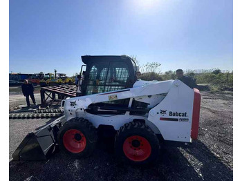 Šmykom riadený nakladač BOBCAT S550