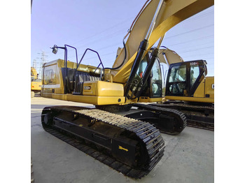 Pásové rýpadlo CATERPILLAR 330GC
