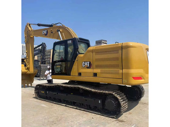 Pásové rýpadlo CATERPILLAR 330GC