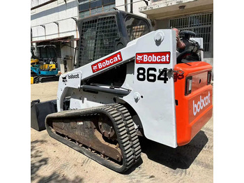 Šmykom riadený nakladač BOBCAT