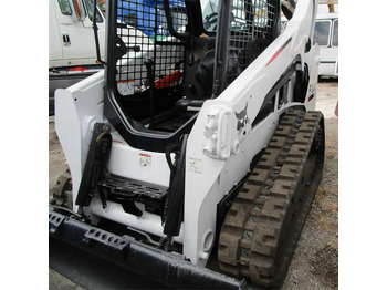 Šmykom riadený nakladač BOBCAT S160