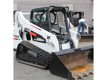Šmykom riadený nakladač BOBCAT S160