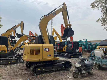 Rýpadlo Used Caterpillar 307 Excavator-Second-Hand with Proven Performance [ Copy ]: obrázok 3