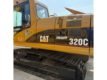 Rýpadlo CATERPILLAR 320CL