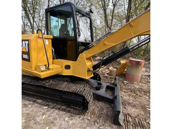 Pásové rýpadlo CATERPILLAR 306E2