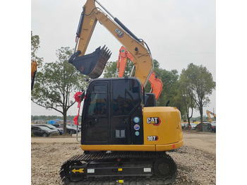 Mini rýpadlo CATERPILLAR 307C