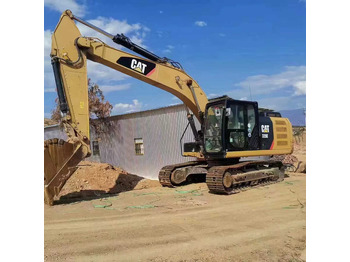 Pásové rýpadlo CATERPILLAR 320E