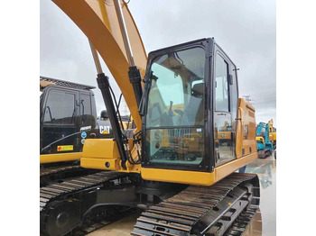 Pásové rýpadlo Used Digger CAT 320GC Construction Machinery Construction Digger Used CAT 320GC Cheap Excavator: obrázok 3