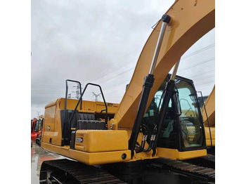 Pásové rýpadlo Used Digger CAT 320GC Construction Machinery Construction Digger Used CAT 320GC Cheap Excavator: obrázok 4