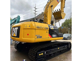 Pásové rýpadlo CATERPILLAR 323D2L