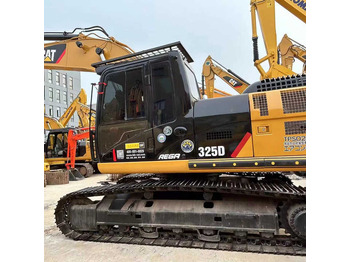 Pásové rýpadlo CATERPILLAR 325D