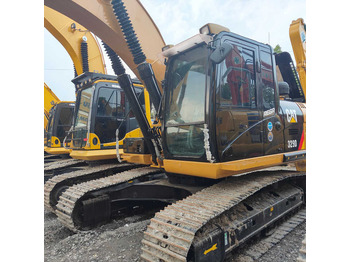 Pásové rýpadlo CATERPILLAR 329D