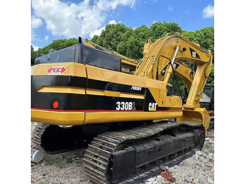 Pásové rýpadlo CATERPILLAR 330BL