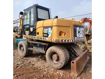 Kolesové rýpadlo CATERPILLAR 315C