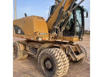 Kolesové rýpadlo CATERPILLAR 315C