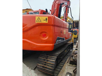 Pásové rýpadlo Used Digger DOOSAN DX140 Construction Machinery Construction Digger Used DOOSAN DX140 Cheap Excavator [ Copy ]: obrázok 4