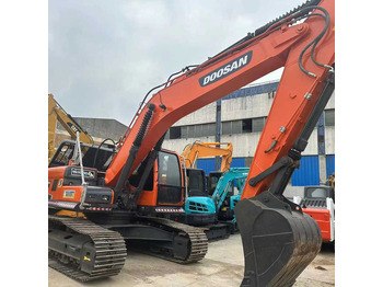 Pásové rýpadlo DOOSAN DX225LC-9C