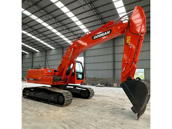 Pásové rýpadlo Used Excavator Doosan DX225LC Excavators Mini Equipment Earth Moving Machinery Doosan Digger Excavator for Sale [ Copy ]: obrázok 2