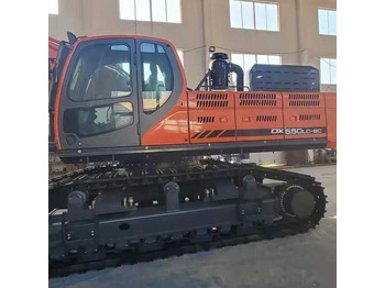 Leasing  Used Excavator Doosan DX550 Excavators Mini Equipment Earth Moving Machinery Doosan Digger Excavator for Sale [ Copy ] Used Excavator Doosan DX550 Excavators Mini Equipment Earth Moving Machinery Doosan Digger Excavator for Sale [ Copy ]: obrázok 3