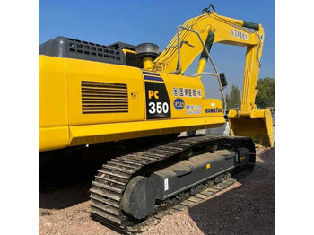 Pásové rýpadlo KOMATSU PC350-8