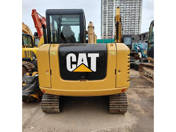 Mini rýpadlo Used Mini Cat 305 Excavator for Sale, CAT 305 306 307 Mini Excavator [ Copy ]: obrázok 5