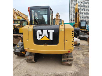 Mini rýpadlo Used Mini Cat 305 Excavator for Sale, CAT 305 306 307 Mini Excavator [ Copy ]: obrázok 3