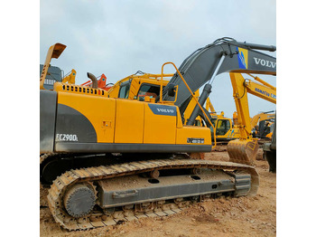 Rýpadlo VOLVO EC210