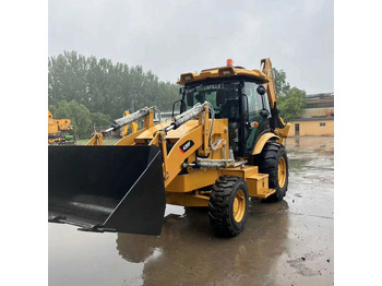 Rýpadlo-nakladač CATERPILLAR 420F