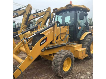 Rýpadlo-nakladač CATERPILLAR 420F