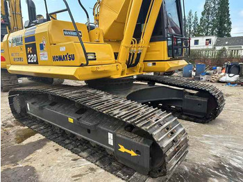 Pásové rýpadlo Used komatsu Pc220-8 Excavator for Sale  Japan Brand Pc200-8  220-8 240-8  Excavator [ Copy ]: obrázok 4
