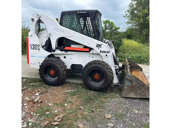 Šmykom riadený nakladač BOBCAT S300