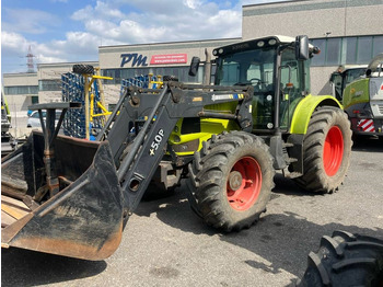 Traktor CLAAS Ares 697