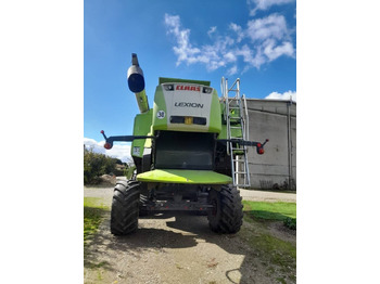 Obilný kombajn Claas LEXION 750 RISO: obrázok 4