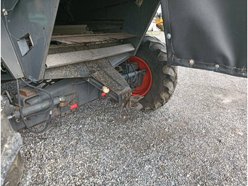 Obilný kombajn Claas Lexion 470: obrázok 3