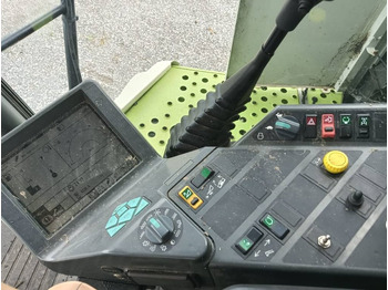 Obilný kombajn Claas Lexion 470: obrázok 5