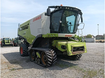 Obilný kombajn CLAAS Lexion 760