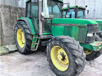 Traktor JOHN DEERE 6010 Series