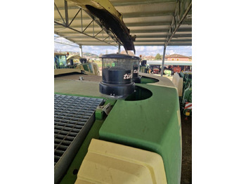 Samohybná rezačka Krone Big X 800: obrázok 4