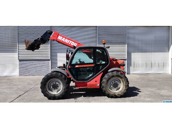 Teleskopický nakladač MANITOU MLT 731