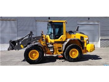 Kolesový nakladač VOLVO L70H