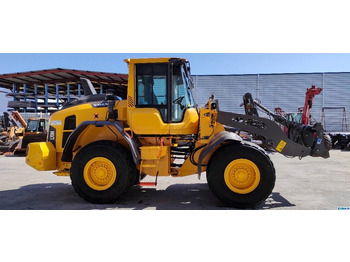 Kolesový nakladač Volvo L 70 H: obrázok 2