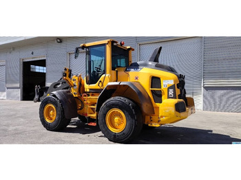 Kolesový nakladač Volvo L 70 H: obrázok 4
