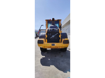 Kolesový nakladač Volvo L 70 H: obrázok 3