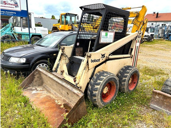 Šmykom riadený nakladač BOBCAT