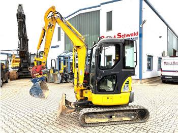 Mini rýpadlo KOMATSU PC30
