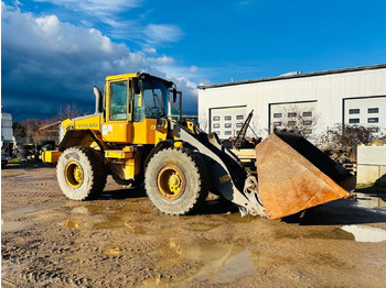 Kolesový nakladač VOLVO L60E